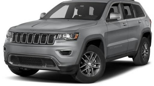 JEEP GRAND CHEROKEE 2017 1C4RJEBG8HC934090 image